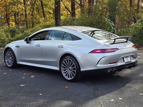 Used 2020 Mercedes-Benz AMG GT 53 w/ Driver Assistance Package image 4