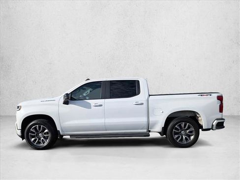 Used 2020 Chevrolet Silverado 1500 RST w/ All-Star Edition AWD/4WD image 8
