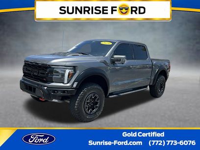 Used 2024 Ford F150 Raptor w/ Equipment Group 803A Raptor R
