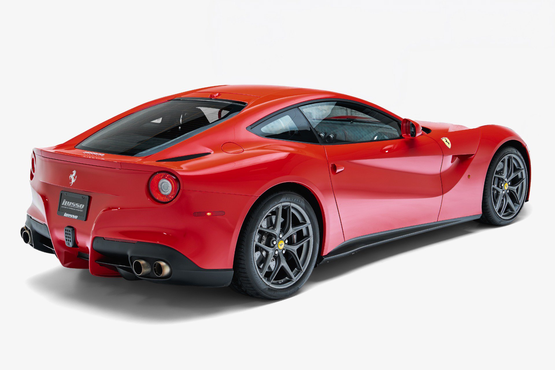 Used 2017 Ferrari F12 Berlinetta RWD image 12