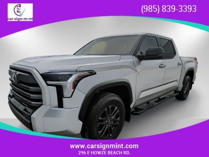 Used 2025 Toyota Tundra SR5 w/ SX Package