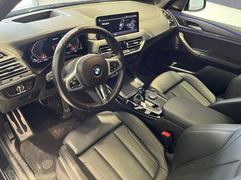 Used 2024 BMW X3 M40i w/ Premium Package image 16