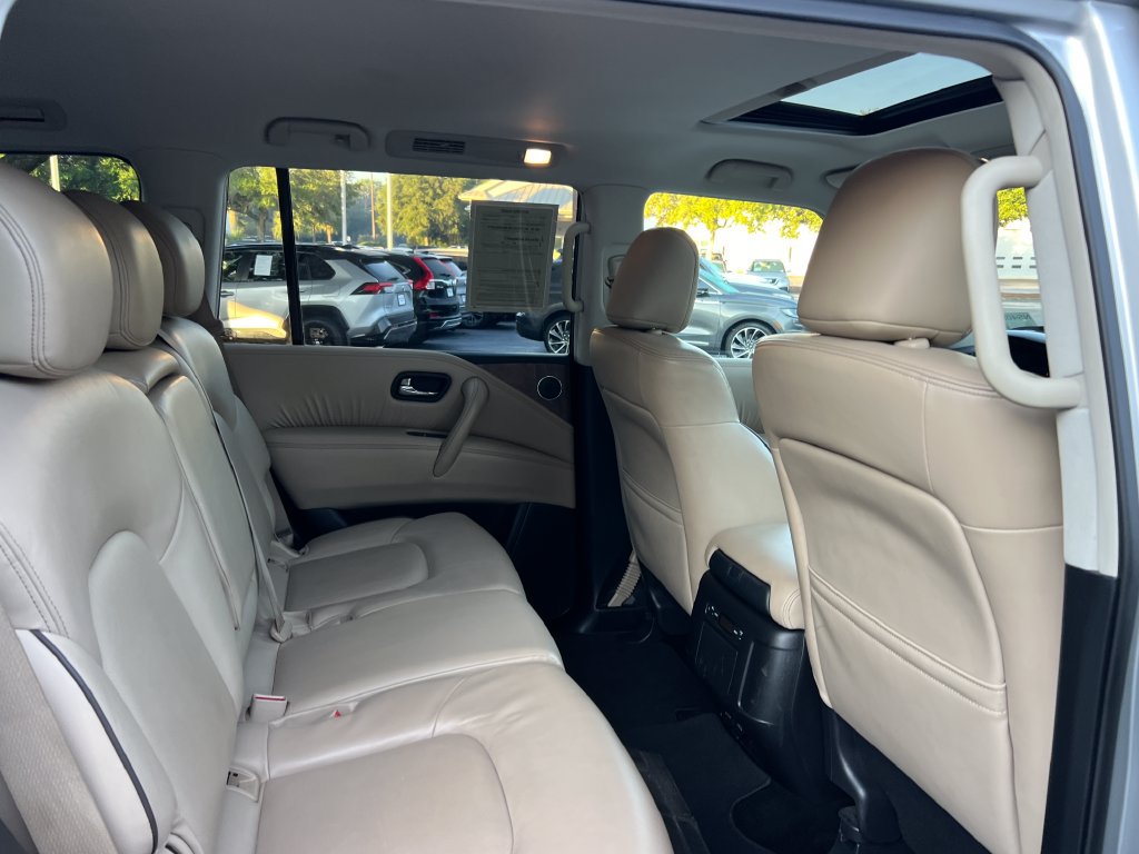 Used 2022 Nissan Armada SL RWD image 15