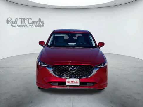 Used 2024 MAZDA CX-5 AWD 2.5 S w/ Preferred Package image 8