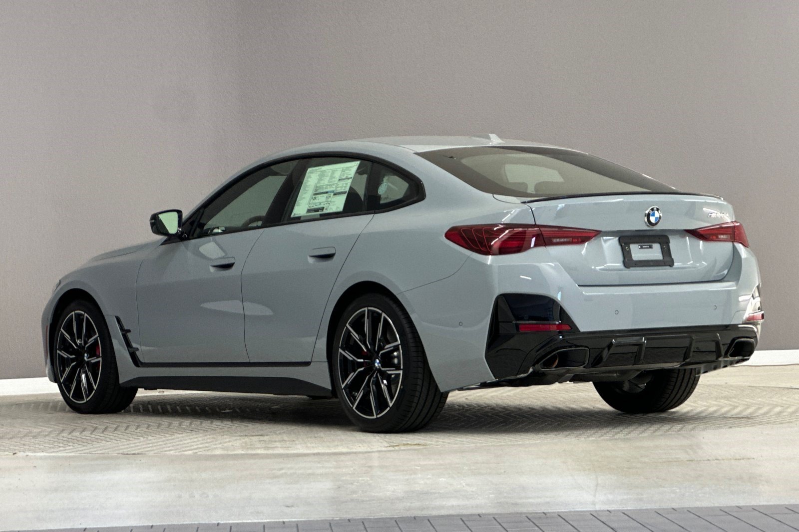 New 2026 BMW M440i w/ Premium Package RWD image 3