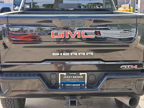 Certified 2023 GMC Sierra 3500 AT4 w/ AT4 Premium Plus Package image 13