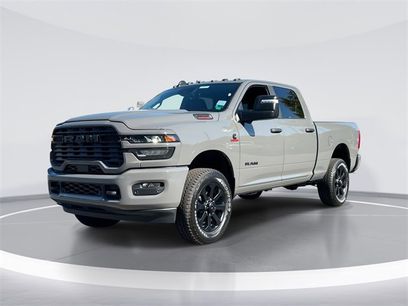 New 2026 RAM 2500 Big Horn