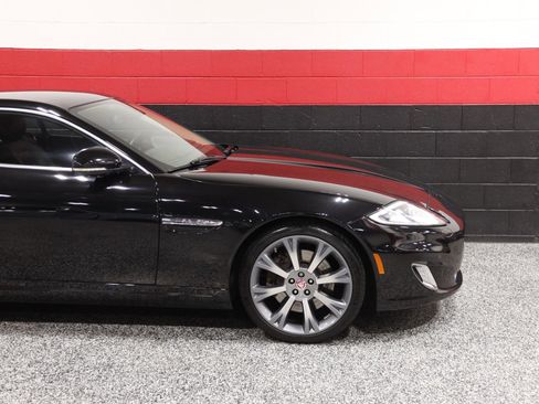 Used 2014 Jaguar XK Coupe RWD image 6