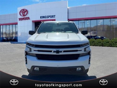 Used 2020 Chevrolet Silverado 1500 RST w/ All-Star Edition image 8