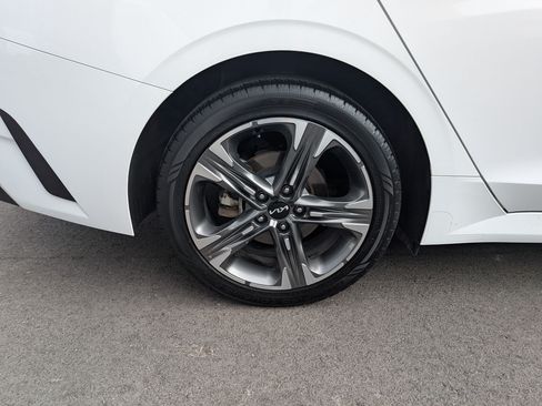 Used 2022 Kia K5 EX FWD image 11
