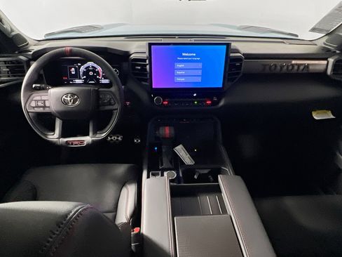 New 2026 Toyota Tundra TRD Pro AWD/4WD image 30
