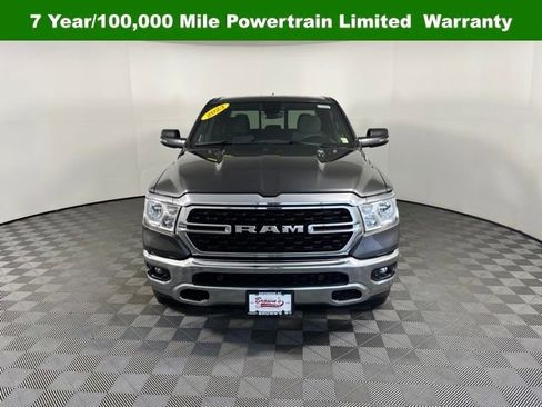 Used 2023 RAM 1500 Big Horn AWD/4WD image 2
