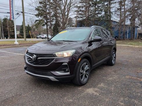 Used 2021 Buick Encore GX Select image 7