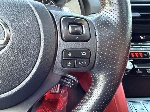 Used 2023 Lexus IS 350 F Sport w/ Memory Package AWD/4WD image 37
