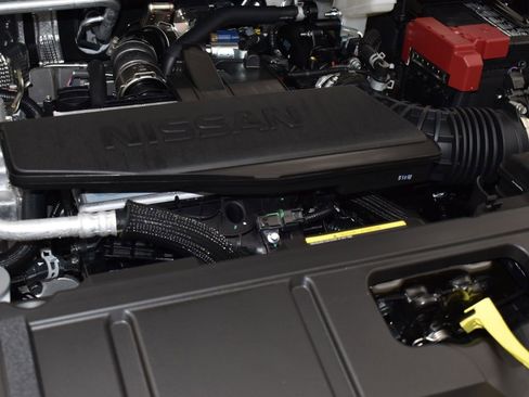 New 2026 Nissan Rogue SV w/ Cold Weather Package image 24