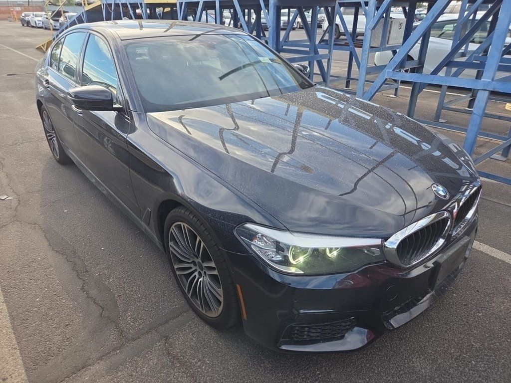 Used 2018 BMW 530e xDrive AWD/4WD image 6