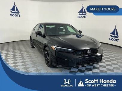 Used 2026 Honda Civic Sport