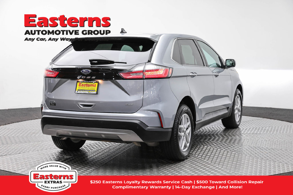 Used 2024 Ford Edge SEL AWD/4WD image 6