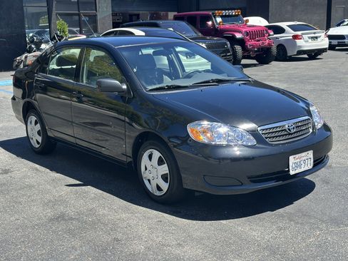 Used 2008 Toyota Corolla CE FWD image 7