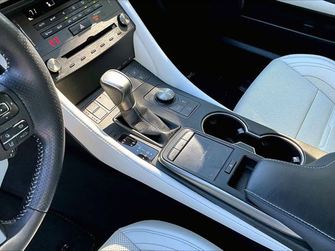 Used 2021 Lexus RC 300 F Sport w/ Navigation Package image 16