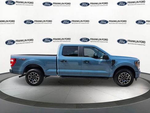 Certified 2023 Ford F150 XL w/ STX Appearance Package AWD/4WD image 6