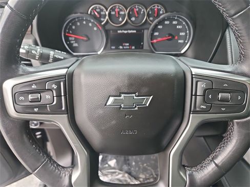 Used 2021 Chevrolet Tahoe Z71 w/ Rear Media and Nav Package image 11