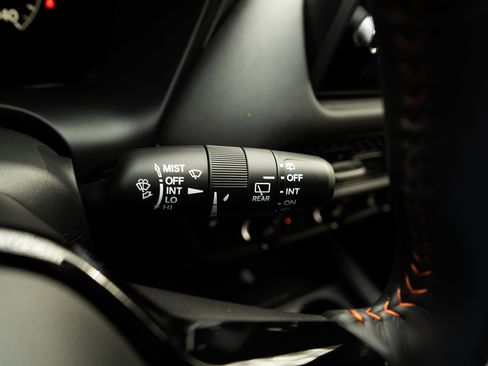 Certified 2026 Honda HR-V Sport image 24