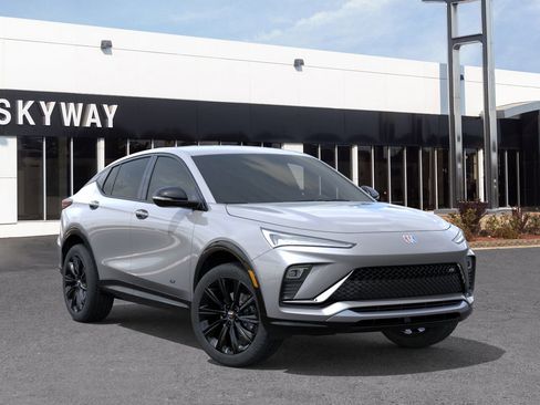 New 2026 Buick Envista Sport Touring w/ Convenience I Package image 7