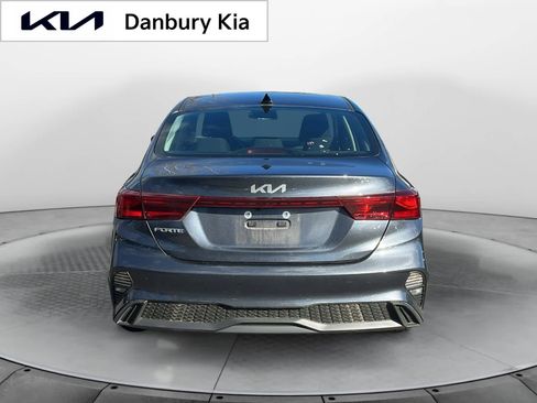 Used 2023 Kia Forte LXS image 5