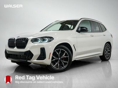Used 2024 BMW X3 M40i w/ Premium Package