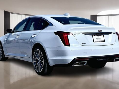 New 2026 Cadillac CT5 Premium Luxury w/ Technology Package image 3