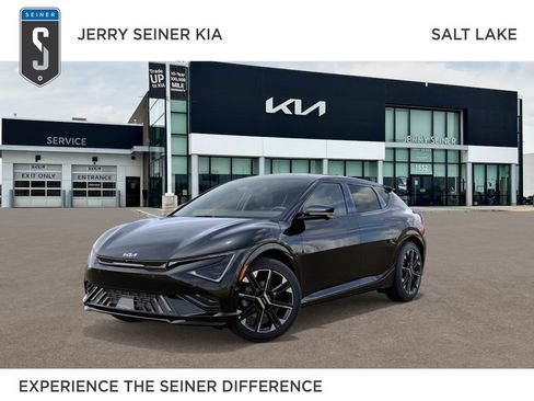 New 2026 Kia EV6 GT-Line AWD/4WD image 1