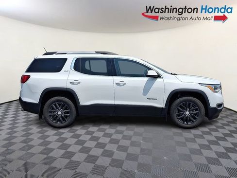 Used 2019 GMC Acadia SLT w/ LPO, Floor Liner Package AWD/4WD image 7