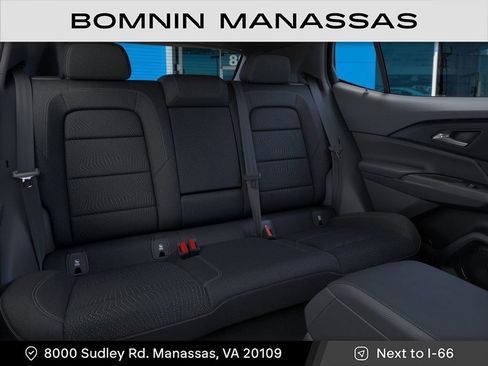 New 2026 Chevrolet Equinox EV LT w/ Comfort Package image 17