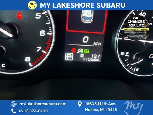 Certified 2024 Subaru Outback Limited image 23