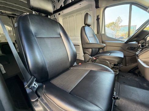 Used 2022 Ford Transit 350 148 High Roof Extended AWD image 15