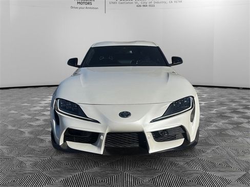 Used 2021 Toyota Supra w/ Safety & Technology Package image 2