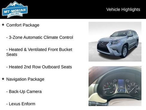 Used 2015 Lexus GX 460 image 4