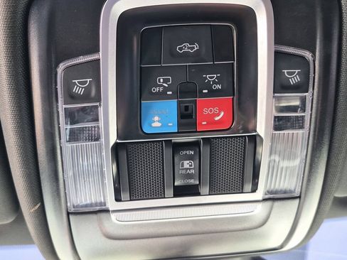 Used 2025 RAM 1500 Rebel w/ Rebel Level 1 Equipment Group AWD/4WD image 29