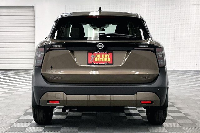 New 2026 Nissan Kicks S AWD/4WD image 5