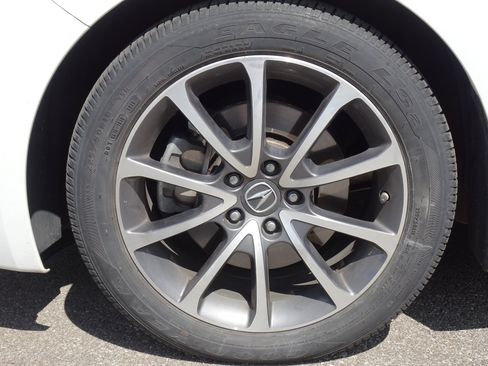Used 2017 Acura TLX V6 SH-AWD w/ Advance Package image 24