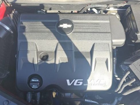 Used 2014 Chevrolet Equinox LTZ image 9