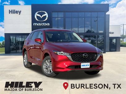New 2025 MAZDA CX-5 AWD 2.5 S w/ Select Package