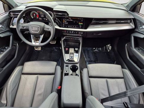 Used 2024 Audi S3 Premium Plus w/ Premium Plus Package AWD/4WD image 16