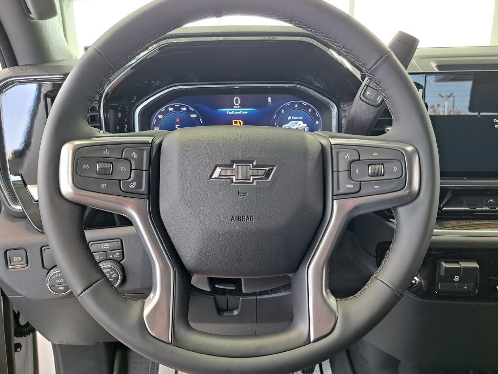 New 2026 Chevrolet Silverado 1500 RST w/ RST Select Package RWD image 9