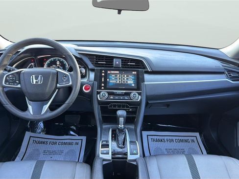 Used 2017 Honda Civic EX image 19
