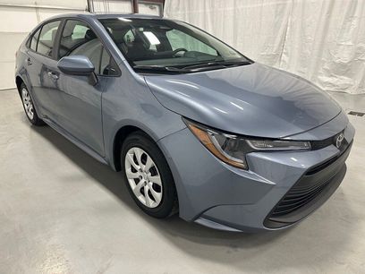 Used 2025 Toyota Corolla LE