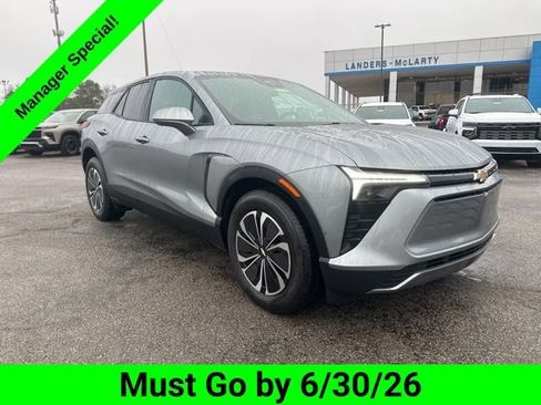 New 2026 Chevrolet Blazer EV LT FWD image 1