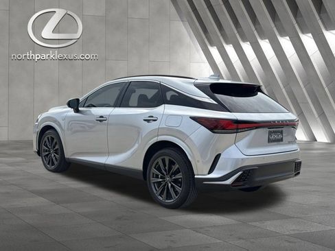 Certified 2023 Lexus RX 350 F Sport w/ Cold Area Package AWD/4WD image 2