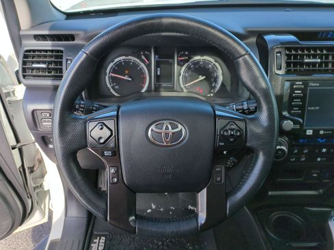 Used 2023 Toyota 4Runner TRD Pro AWD/4WD image 9